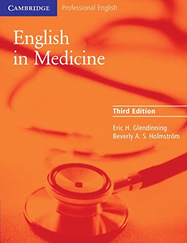 English in Medicine B2-C1, 3rd edition: Student’s Book von Klett